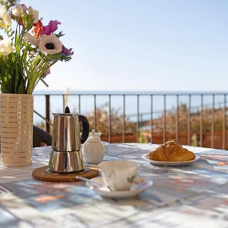 Magnifica Vista Mare Appartement