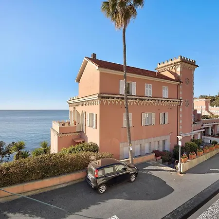 Magnifica Vista Mare * Imperia